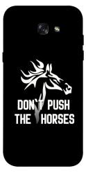 Чохол itsPrint Dont push the horses для Samsung A720 Galaxy A7 (2017)