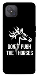 Чехол itsPrint Dont push the horses для Oppo A92s
