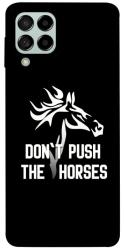 Чохол itsPrint Dont push the horses для Samsung Galaxy M53 5G