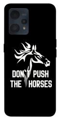 Чохол itsPrint Dont push the horses для Realme 9 4G / 9 Pro+