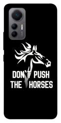 Чехол itsPrint Dont push the horses для Xiaomi 12 Lite