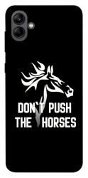 Чохол itsPrint Dont push the horses для Samsung Galaxy A04