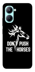 Чохол itsPrint Dont push the horses для Realme C33