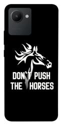 Чохол itsPrint Dont push the horses для Realme C30s