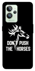 Чохол itsPrint Dont push the horses для Realme GT2