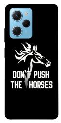 Чехол itsPrint Dont push the horses для Xiaomi Poco X5 Pro 5G