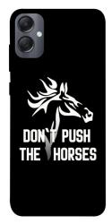 Чохол itsPrint Dont push the horses для Samsung Galaxy A05