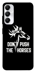 Чохол itsPrint Dont push the horses для Samsung Galaxy A05s