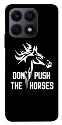 Чехол itsPrint Dont push the horses для Huawei Honor X8a