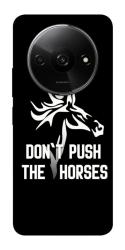 Чехол itsPrint Dont push the horses для Xiaomi Redmi A3