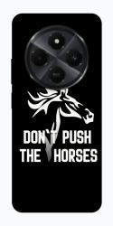 Чехол itsPrint Dont push the horses для Xiaomi Redmi 14C / Poco C75