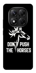 Чехол itsPrint Dont push the horses для Xiaomi Redmi Note 14 Pro 5G