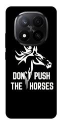 Чехол itsPrint Dont push the horses для Xiaomi Redmi Note 14 Pro+ 5G