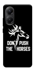 Чохол itsPrint Dont push the horses для Xiaomi Poco X7 Pro