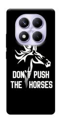 Чохол itsPrint Dont push the horses для Xiaomi Poco X7