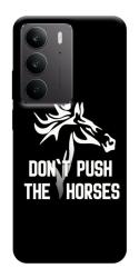 Чохол itsPrint Dont push the horses для Realme C75
