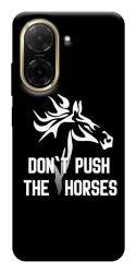 Чохол itsPrint Dont push the horses для Xiaomi Redmi A5 (Europe version)