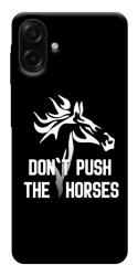 Чохол itsPrint Dont push the horses для Samsung Galaxy A07