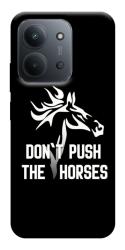 Чохол itsPrint Dont push the horses для Xiaomi Redmi 15C (EU)