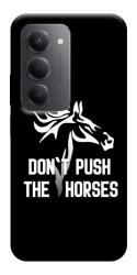 Чохол itsPrint Dont push the horses для Xiaomi Redmi 15 (EU)