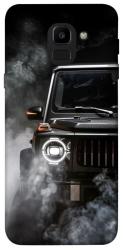 Чехол itsPrint Black Mers для Samsung J600F Galaxy J6 (2018)