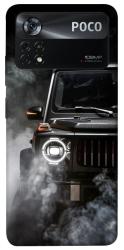 Чехол itsPrint Black Mers для Xiaomi Poco X4 Pro 5G