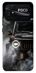 Чехол itsPrint Black Mers для Xiaomi Poco C40
