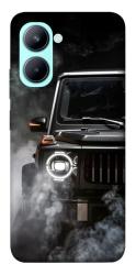 Чохол itsPrint Black Mers для Realme C33