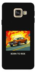 Чехол itsPrint BORN to RIDE для Samsung A520 Galaxy A5 (2017)