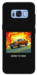 Чехол itsPrint BORN to RIDE для Samsung G950 Galaxy S8