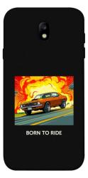 Чехол itsPrint BORN to RIDE для Samsung J730 Galaxy J7 (2017)