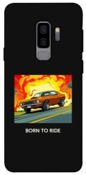 Чехол itsPrint BORN to RIDE для Samsung Galaxy S9+