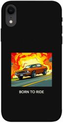 Чехол itsPrint BORN to RIDE для Apple iPhone XR (6.1")