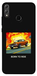 Чехол itsPrint BORN to RIDE для Huawei Honor 8X