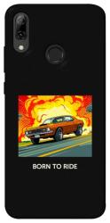 Чохол itsPrint BORN to RIDE для Huawei P Smart (2019)