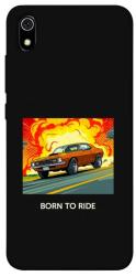 Чехол itsPrint BORN to RIDE для Xiaomi Redmi 7A