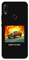 Чехол itsPrint BORN to RIDE для Huawei P Smart Z