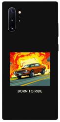 Чехол itsPrint BORN to RIDE для Samsung Galaxy Note 10 Plus