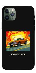 Чехол itsPrint BORN to RIDE для Apple iPhone 11 Pro (5.8")