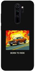 Чехол itsPrint BORN to RIDE для Xiaomi Redmi Note 8 Pro