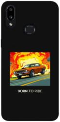 Чехол itsPrint BORN to RIDE для Samsung Galaxy A10s