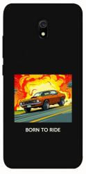 Чехол itsPrint BORN to RIDE для Xiaomi Redmi 8a