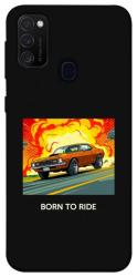Чохол itsPrint BORN to RIDE для Samsung Galaxy M30s / M21