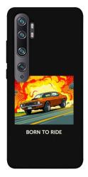 Чехол itsPrint BORN to RIDE для Xiaomi Mi Note 10 / Note 10 Pro / Mi CC9 Pro