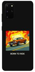 Чехол itsPrint BORN to RIDE для Samsung Galaxy S20+