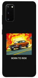 Чехол itsPrint BORN to RIDE для Samsung Galaxy S20
