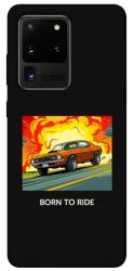 Чехол itsPrint BORN to RIDE для Samsung Galaxy S20 Ultra