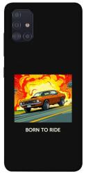 Чехол itsPrint BORN to RIDE для Samsung Galaxy A51