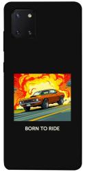 Чехол itsPrint BORN to RIDE для Samsung Galaxy Note 10 Lite (A81)