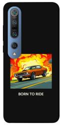 Чехол itsPrint BORN to RIDE для Xiaomi Mi 10 / Mi 10 Pro